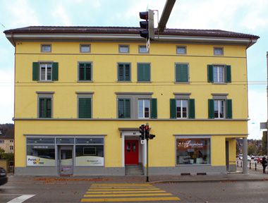 Tösstalstrasse 78, Winterthur