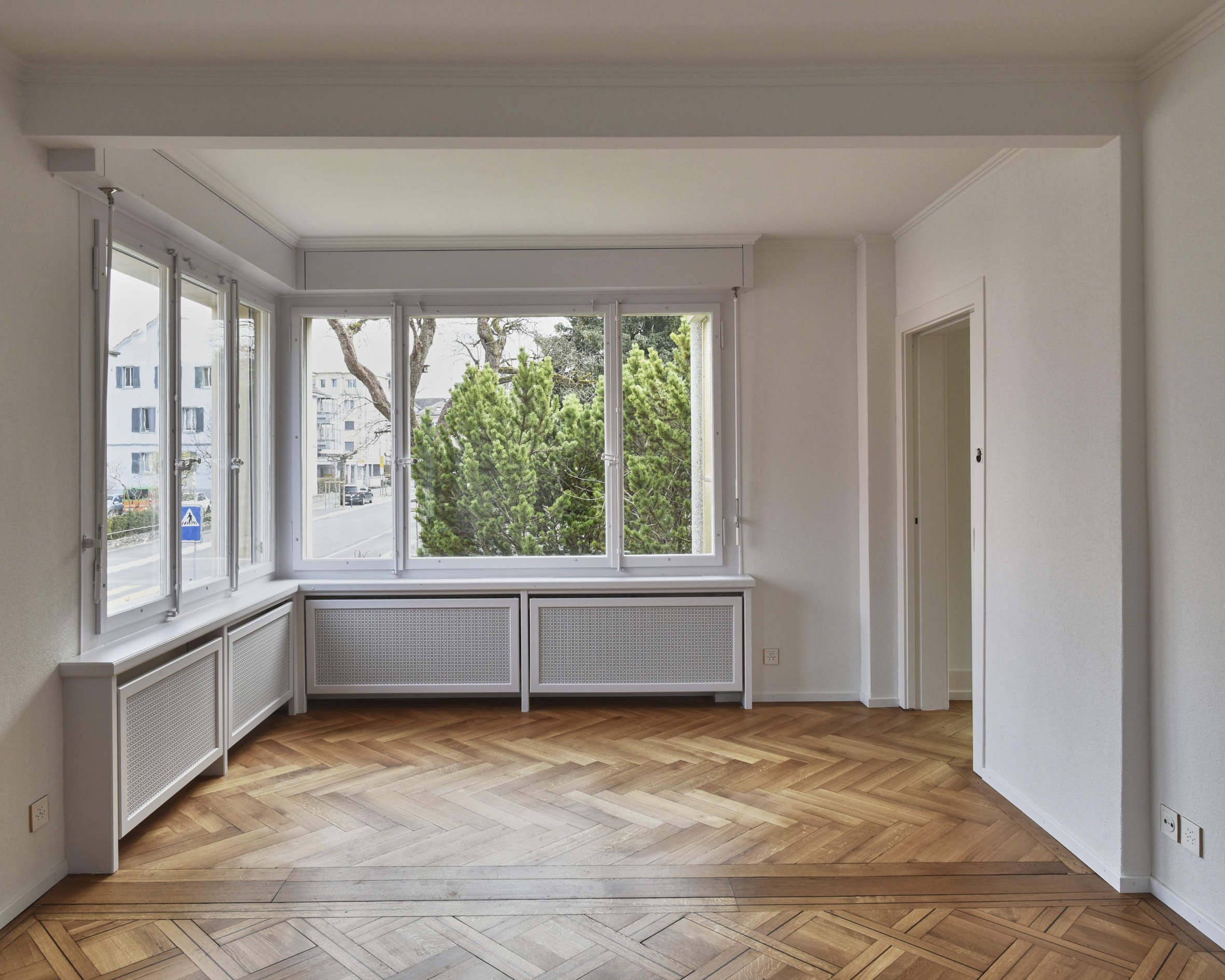 Sanierung EFH Bahnhofstrasse Elgg
