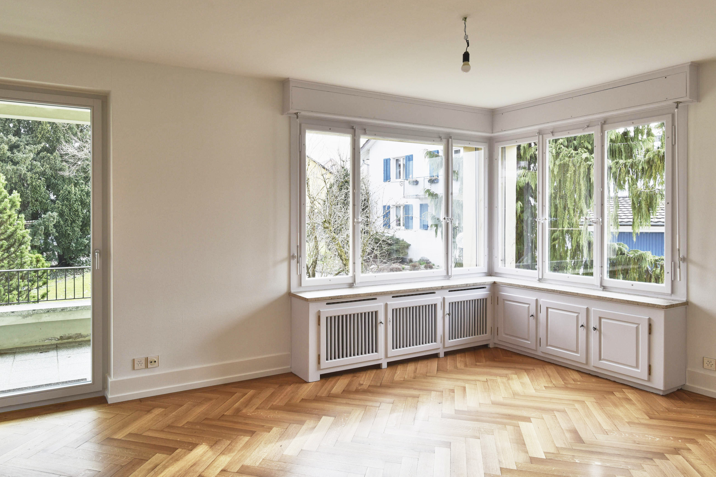 Sanierung EFH Bahnhofstrasse Elgg